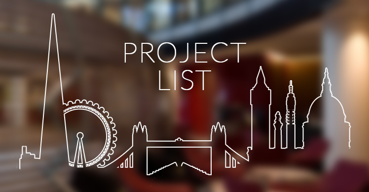 Project List